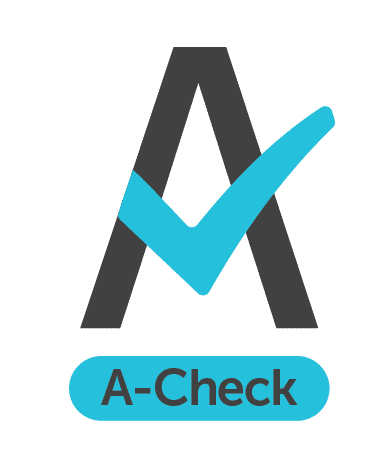A-Check Logo